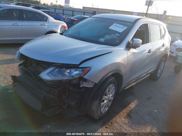 Photo 1 VIN: JN8AT2MV4HW000772 - NISSAN ROGUE 