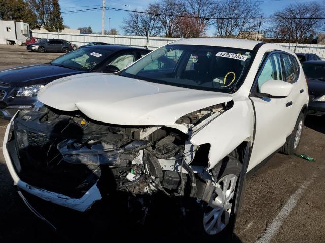 Photo 1 VIN: JN8AT2MV4HW003655 - NISSAN ROGUE S 