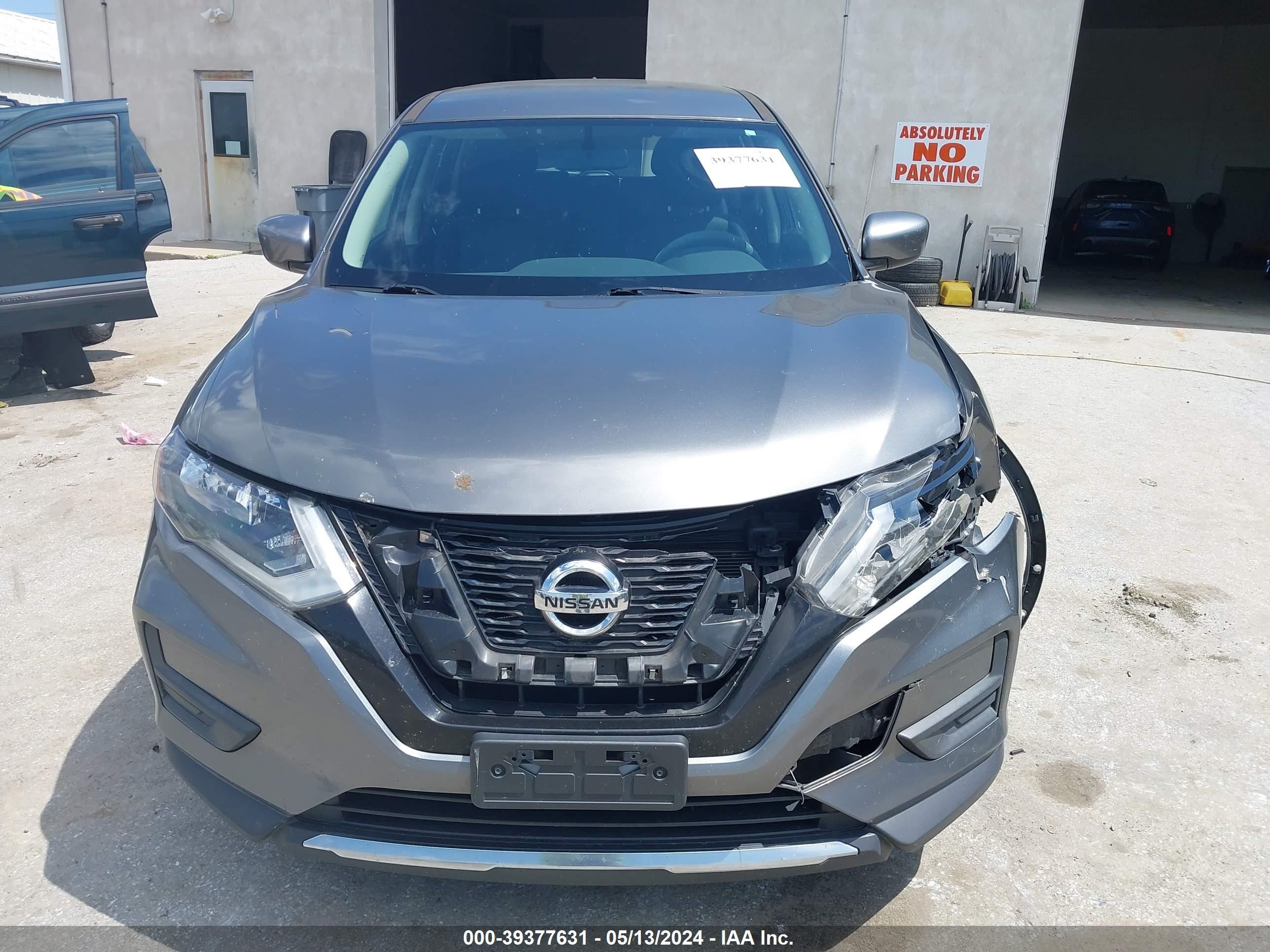 Photo 12 VIN: JN8AT2MV4HW004286 - NISSAN ROGUE 