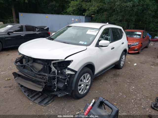 Photo 1 VIN: JN8AT2MV4HW005907 - NISSAN ROGUE 