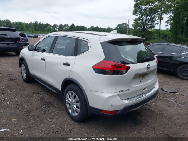 Photo 2 VIN: JN8AT2MV4HW005907 - NISSAN ROGUE 