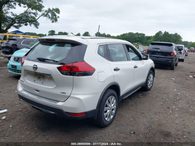 Photo 3 VIN: JN8AT2MV4HW005907 - NISSAN ROGUE 