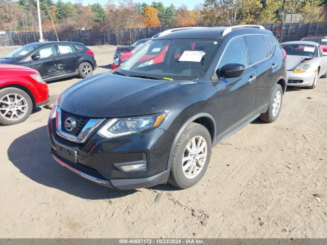 Photo 1 VIN: JN8AT2MV4HW008418 - NISSAN ROGUE 