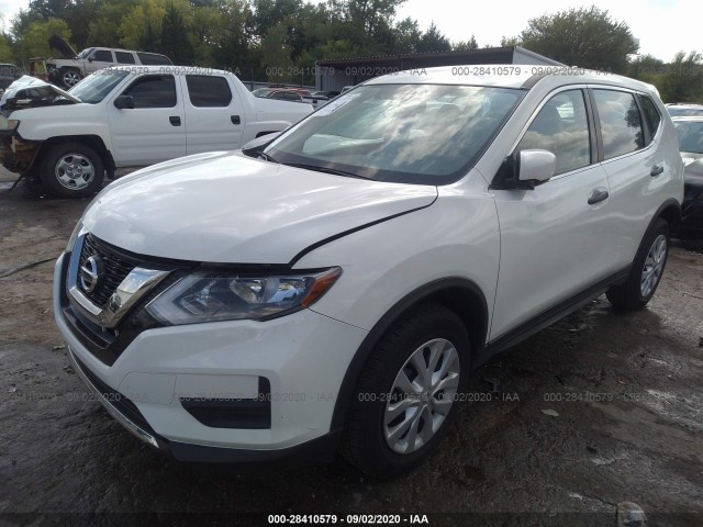 Photo 1 VIN: JN8AT2MV4HW009133 - NISSAN ROGUE 