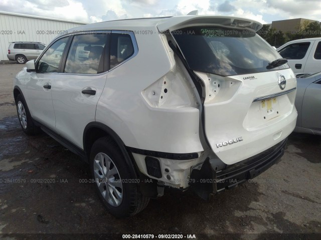 Photo 2 VIN: JN8AT2MV4HW009133 - NISSAN ROGUE 