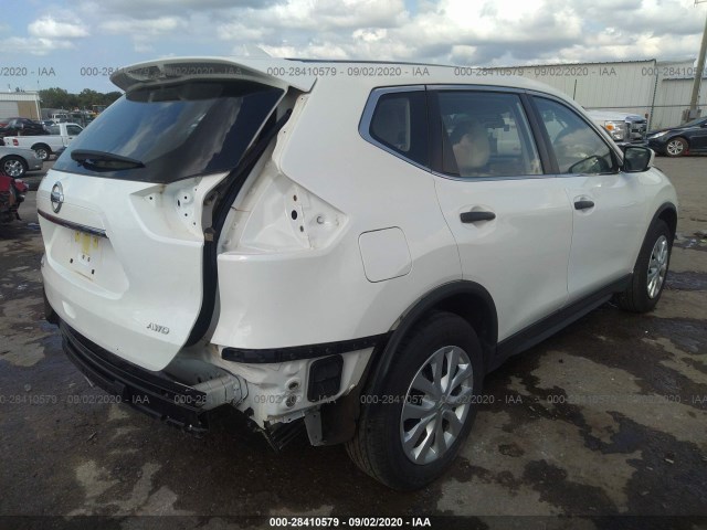 Photo 3 VIN: JN8AT2MV4HW009133 - NISSAN ROGUE 