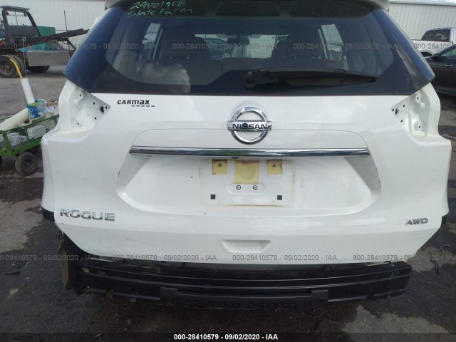 Photo 5 VIN: JN8AT2MV4HW009133 - NISSAN ROGUE 