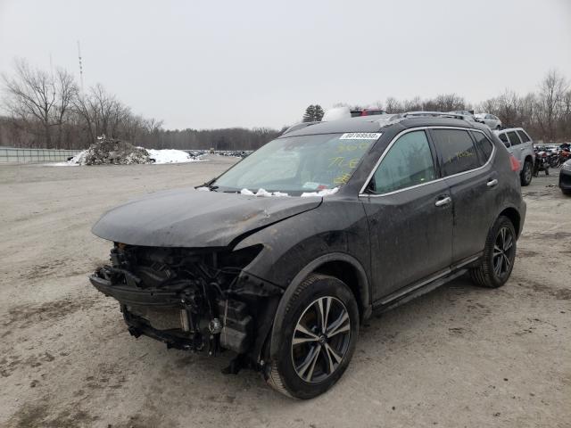 Photo 1 VIN: JN8AT2MV4HW013442 - NISSAN ROGUE S 