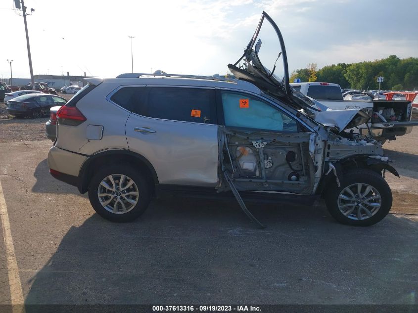 Photo 12 VIN: JN8AT2MV4HW016888 - NISSAN ROGUE 