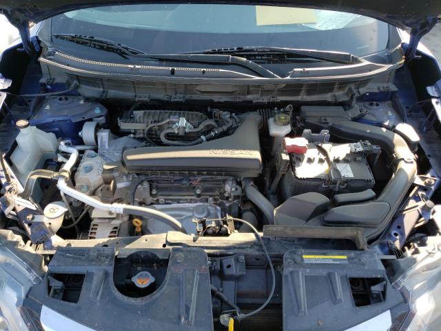 Photo 6 VIN: JN8AT2MV4HW017698 - NISSAN ROGUE 