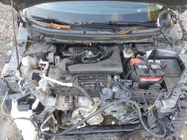 Photo 11 VIN: JN8AT2MV4HW018379 - NISSAN ROGUE 