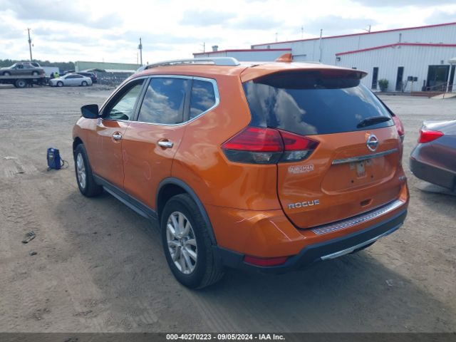 Photo 2 VIN: JN8AT2MV4HW018477 - NISSAN ROGUE 