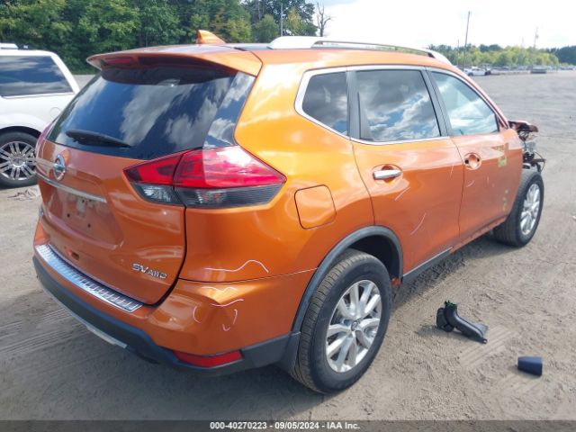 Photo 3 VIN: JN8AT2MV4HW018477 - NISSAN ROGUE 