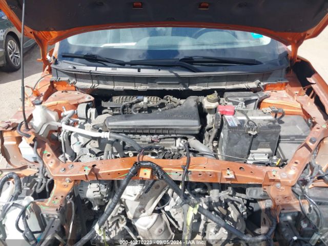 Photo 9 VIN: JN8AT2MV4HW018477 - NISSAN ROGUE 