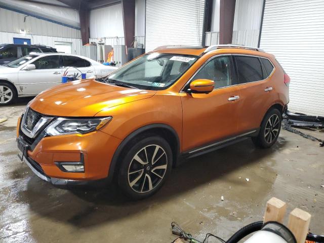 Photo 0 VIN: JN8AT2MV4HW019631 - NISSAN ROGUE 