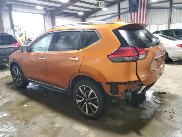 Photo 1 VIN: JN8AT2MV4HW019631 - NISSAN ROGUE 