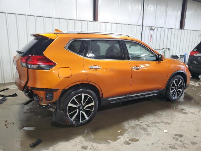 Photo 2 VIN: JN8AT2MV4HW019631 - NISSAN ROGUE 