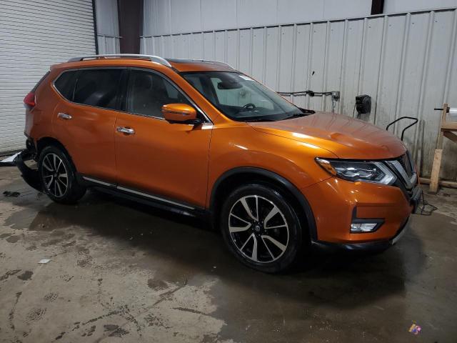 Photo 3 VIN: JN8AT2MV4HW019631 - NISSAN ROGUE 