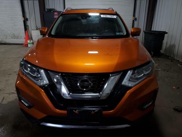 Photo 4 VIN: JN8AT2MV4HW019631 - NISSAN ROGUE 