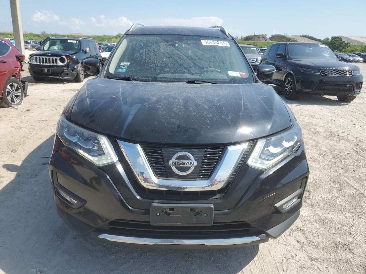 Photo 4 VIN: JN8AT2MV4HW020150 - NISSAN ROGUE 