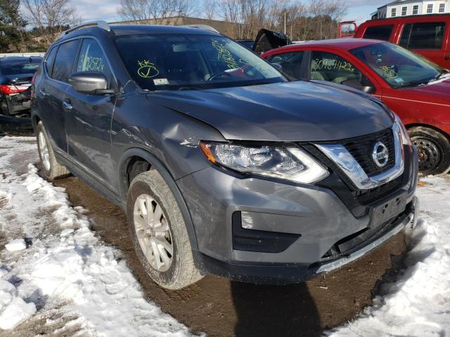 Photo 0 VIN: JN8AT2MV4HW023596 - NISSAN ROGUE S 