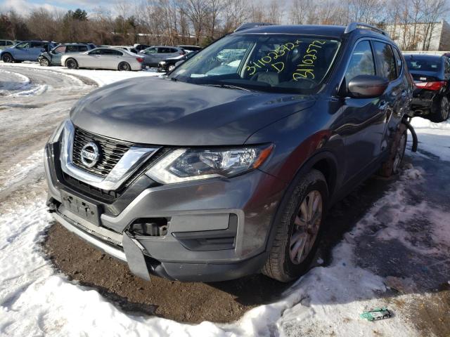 Photo 1 VIN: JN8AT2MV4HW023596 - NISSAN ROGUE S 