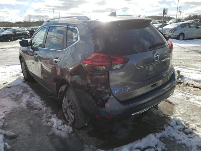 Photo 2 VIN: JN8AT2MV4HW023596 - NISSAN ROGUE S 