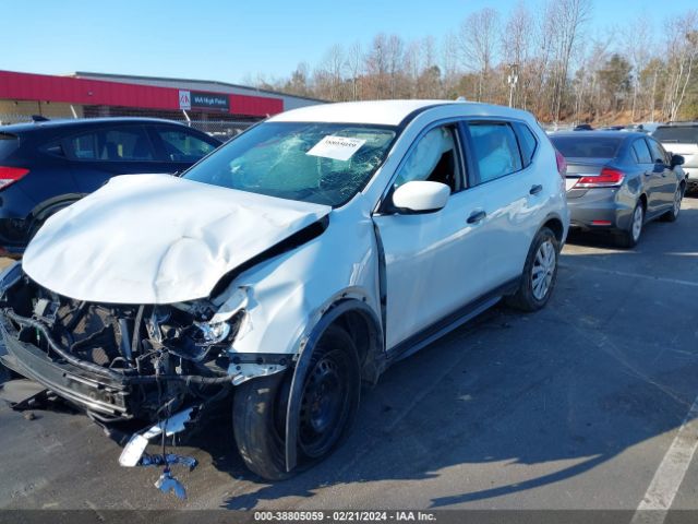 Photo 1 VIN: JN8AT2MV4HW027406 - NISSAN ROGUE 