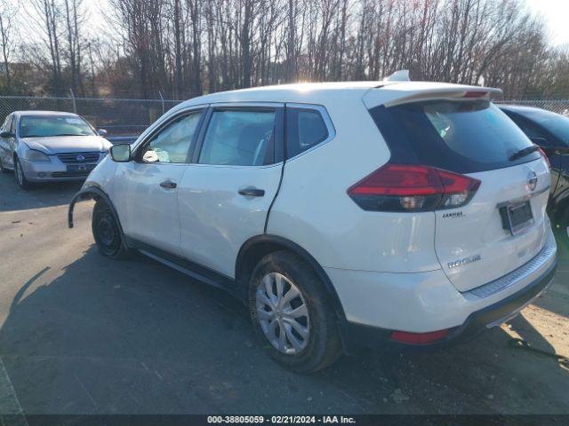 Photo 2 VIN: JN8AT2MV4HW027406 - NISSAN ROGUE 