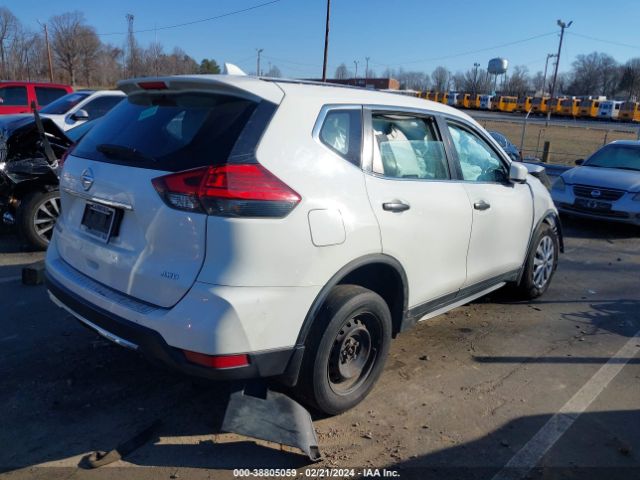 Photo 3 VIN: JN8AT2MV4HW027406 - NISSAN ROGUE 