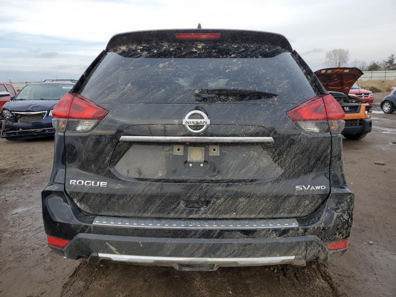 Photo 5 VIN: JN8AT2MV4HW251887 - NISSAN ROGUE 