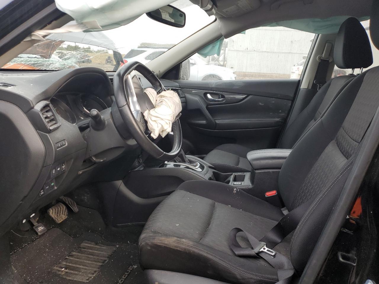 Photo 6 VIN: JN8AT2MV4HW251887 - NISSAN ROGUE 