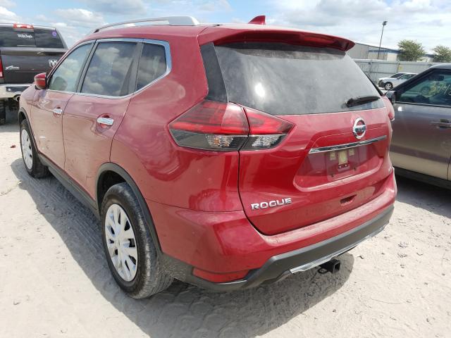 Photo 2 VIN: JN8AT2MV4HW252926 - NISSAN ROGUE 