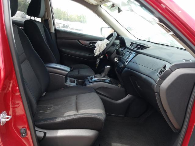 Photo 4 VIN: JN8AT2MV4HW252926 - NISSAN ROGUE 