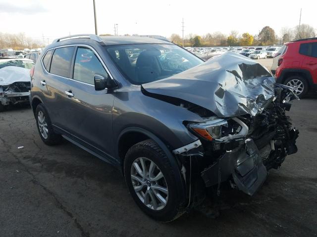 Photo 0 VIN: JN8AT2MV4HW254708 - NISSAN ROGUE S 