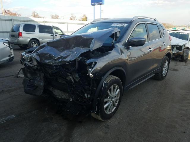 Photo 1 VIN: JN8AT2MV4HW254708 - NISSAN ROGUE S 