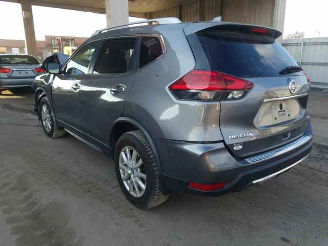 Photo 2 VIN: JN8AT2MV4HW254708 - NISSAN ROGUE S 