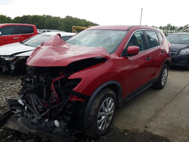 Photo 1 VIN: JN8AT2MV4HW257138 - NISSAN ROGUE S 