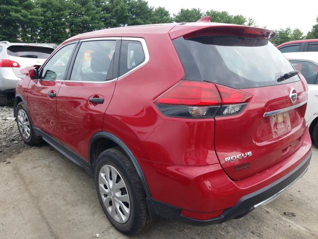 Photo 2 VIN: JN8AT2MV4HW257138 - NISSAN ROGUE S 