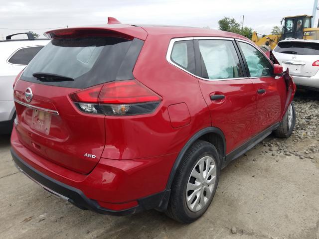 Photo 3 VIN: JN8AT2MV4HW257138 - NISSAN ROGUE S 