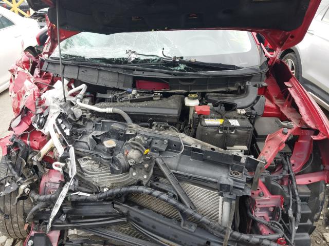 Photo 6 VIN: JN8AT2MV4HW257138 - NISSAN ROGUE S 