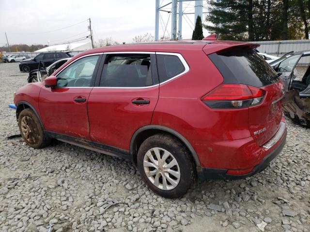 Photo 1 VIN: JN8AT2MV4HW268723 - NISSAN ROGUE 