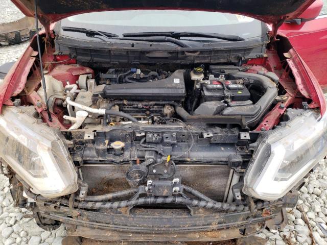 Photo 11 VIN: JN8AT2MV4HW268723 - NISSAN ROGUE 