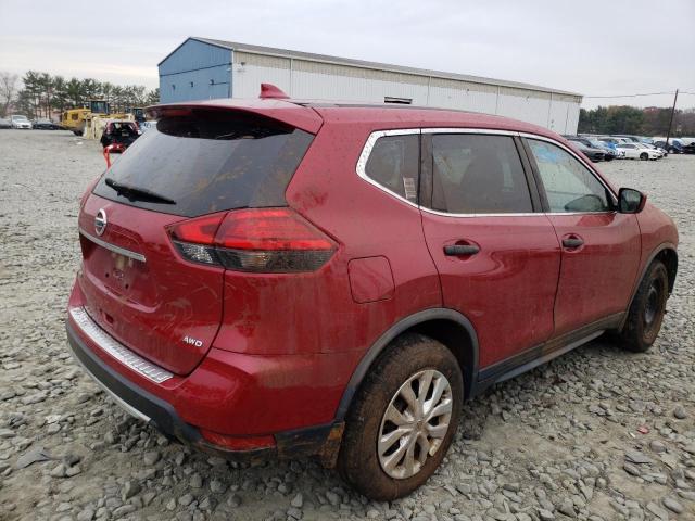 Photo 2 VIN: JN8AT2MV4HW268723 - NISSAN ROGUE 