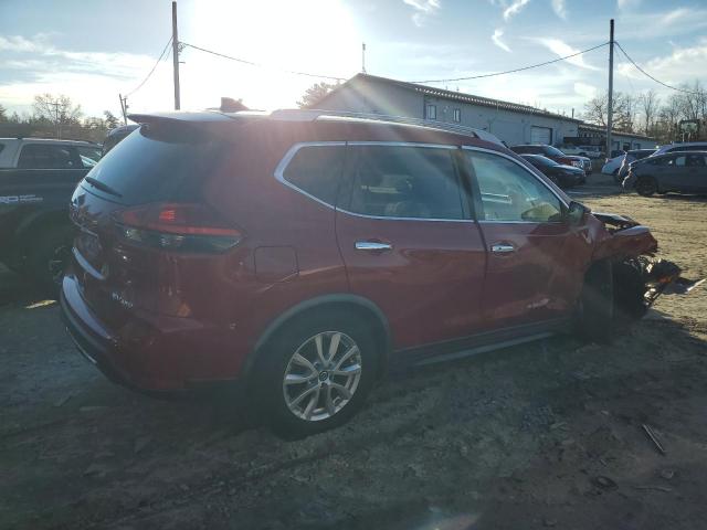 Photo 2 VIN: JN8AT2MV4HW269077 - NISSAN ROGUE S 