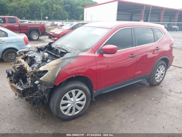 Photo 1 VIN: JN8AT2MV4HW269533 - NISSAN ROGUE 