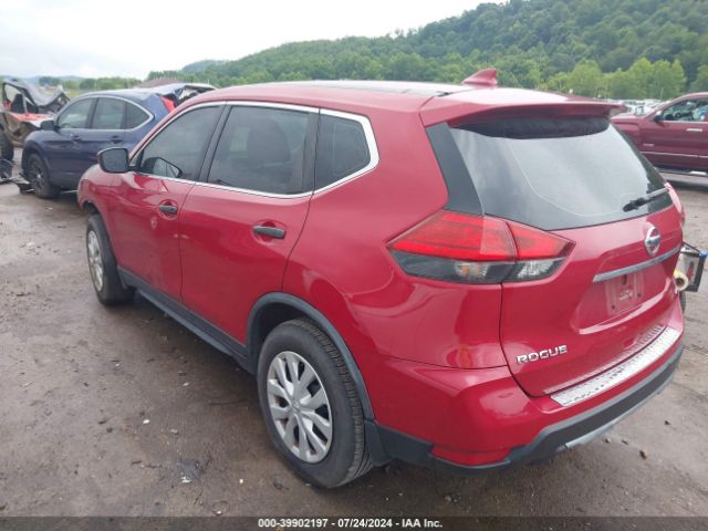 Photo 2 VIN: JN8AT2MV4HW269533 - NISSAN ROGUE 