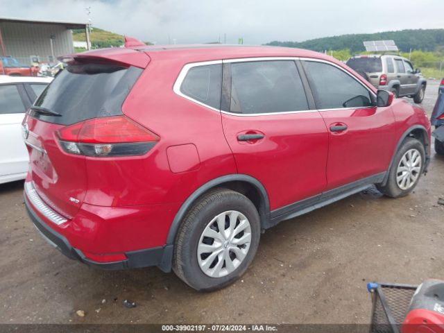 Photo 3 VIN: JN8AT2MV4HW269533 - NISSAN ROGUE 