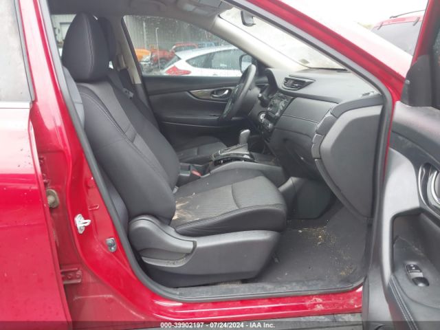 Photo 4 VIN: JN8AT2MV4HW269533 - NISSAN ROGUE 