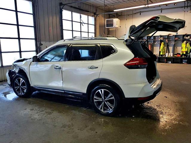 Photo 1 VIN: JN8AT2MV4HW271119 - NISSAN ROGUE 